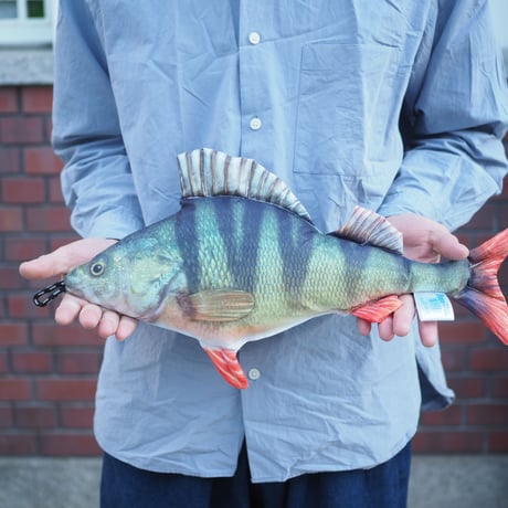 Fishes cushion