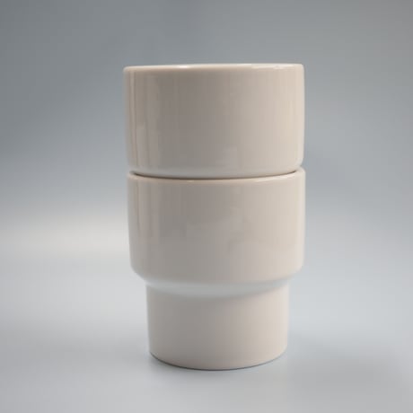 Milk cup without handle
