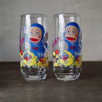 忍者ハットリくん NIN NIN Glass