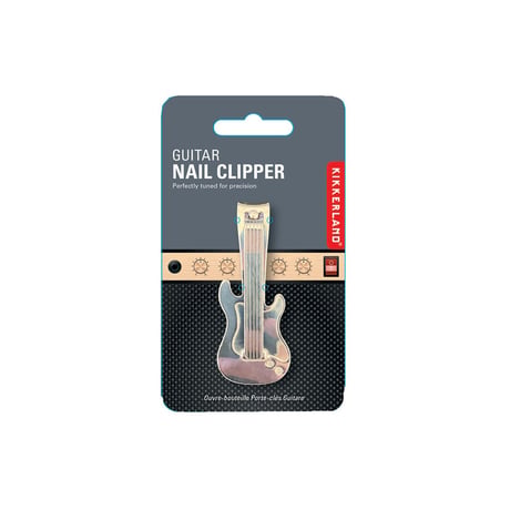 Guitar Nail Clipper