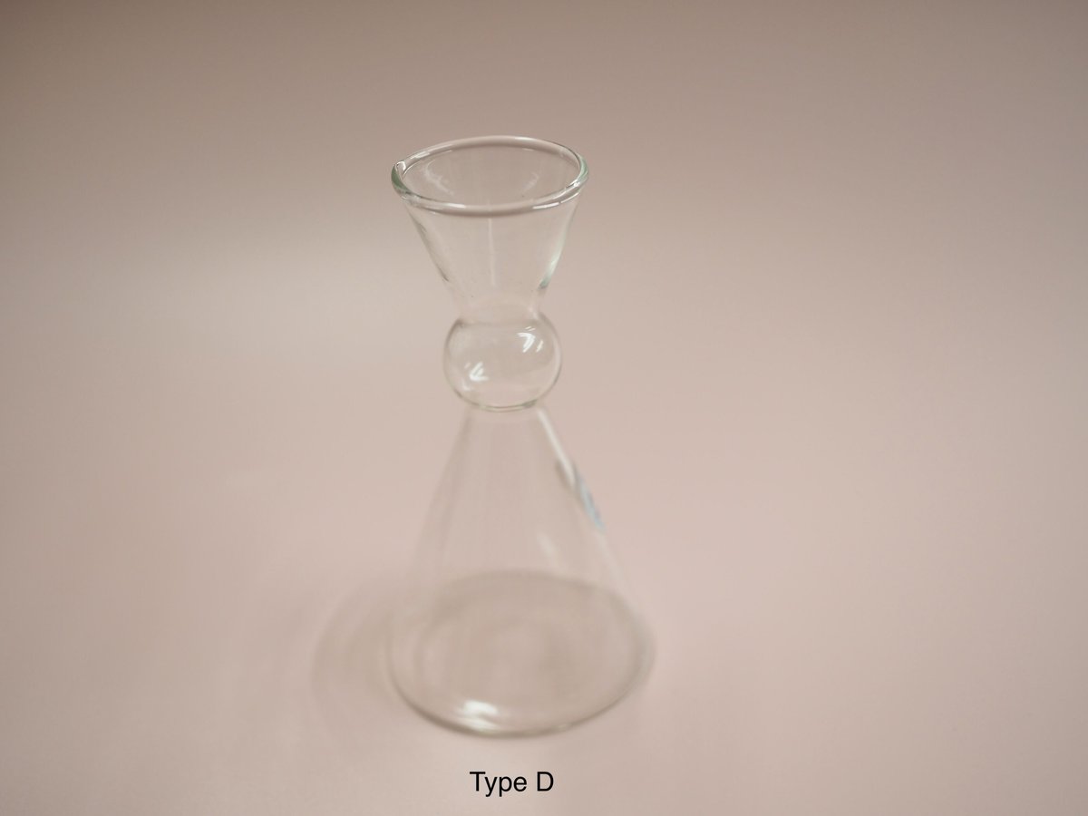 MINI VASE -CLEAR- | TOCA by lifart online