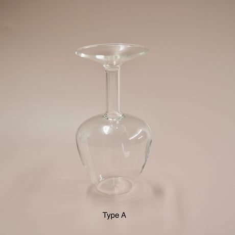 MINI VASE -CLEAR-