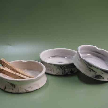 MARBLE ASHTRAY