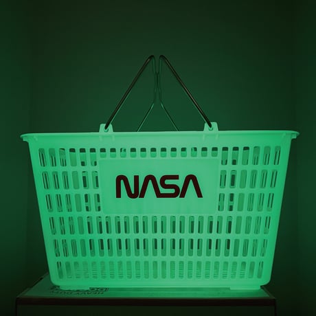 GLOW SHOPPING BASKET