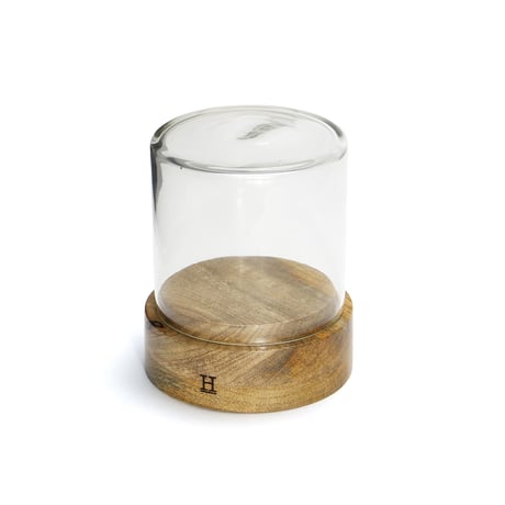 Glass Dome "WB-CYL-1"