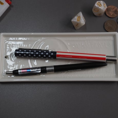Crackle Buckus Tray