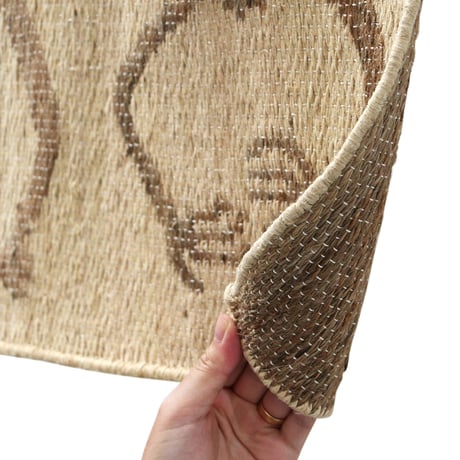 Nazca Jute Rug