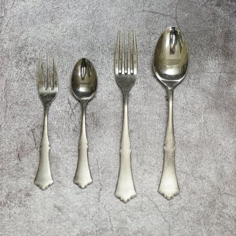 classical cutlery