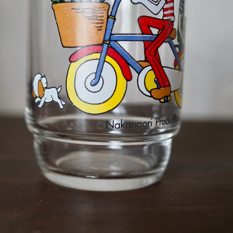 仲なおりSHOP”JIROandNON"Glass