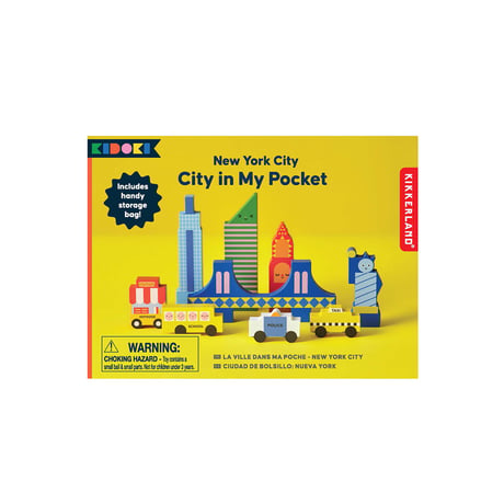 City In My Pocket