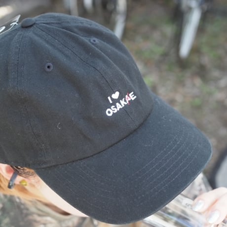 I ♡OSAKE CAP