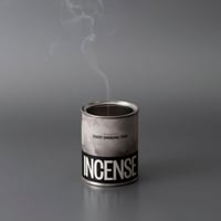C.D.W. Incense Stand “Smoke”