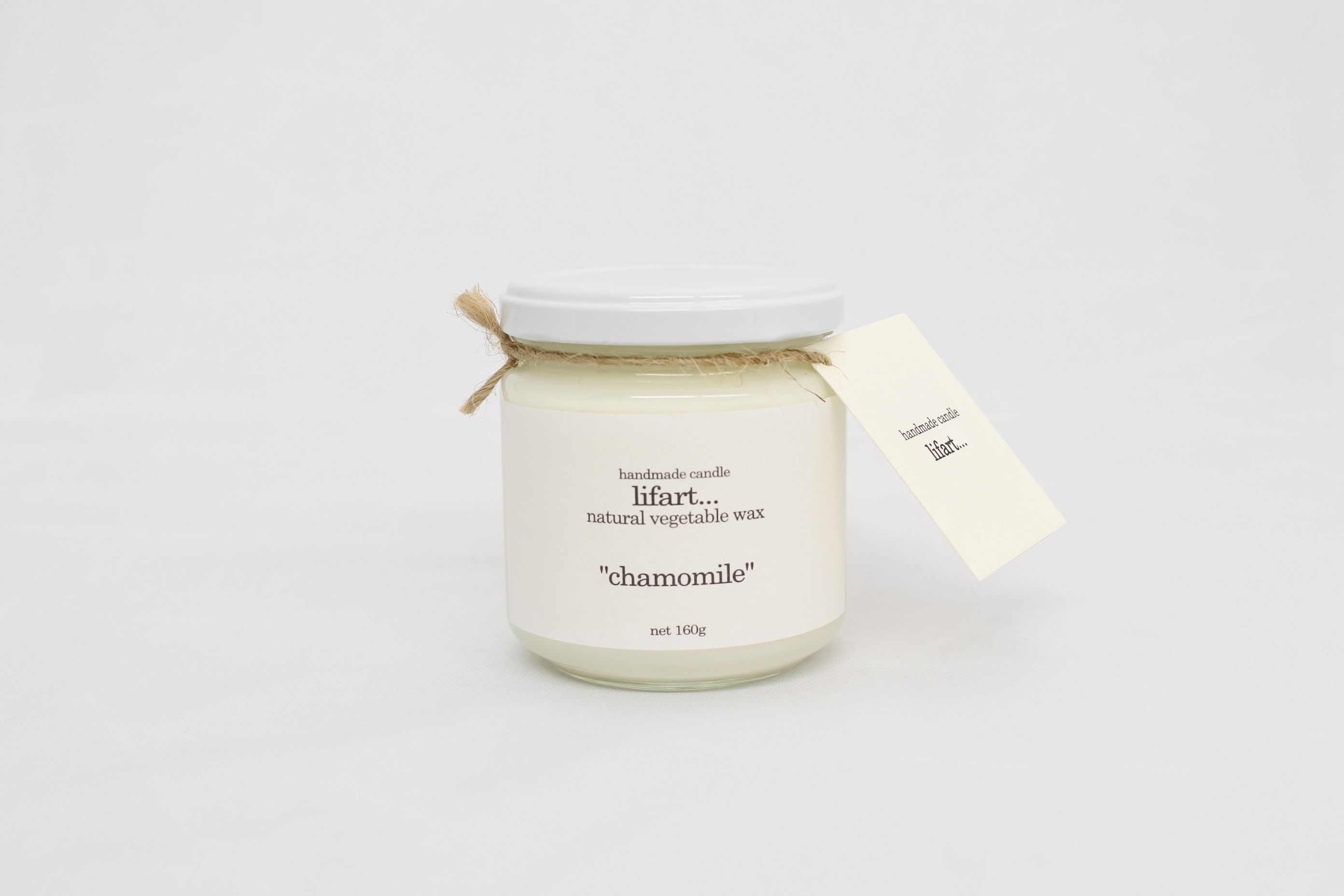fragrance candle 