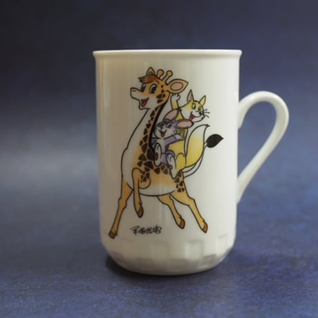 手塚治虫「パンキー」MugCup