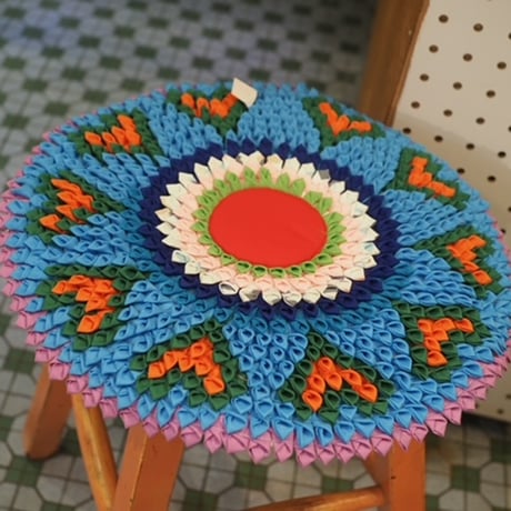 RECYCLE RUG