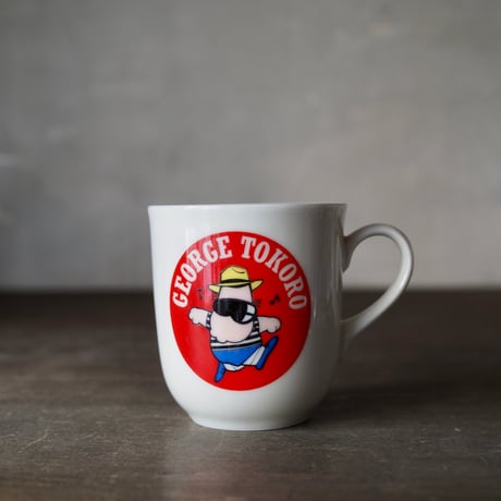 GEORGE TOKORO Mug Cup