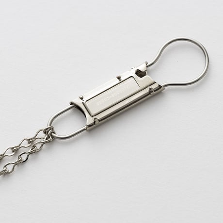 Gordon Typography With Chain