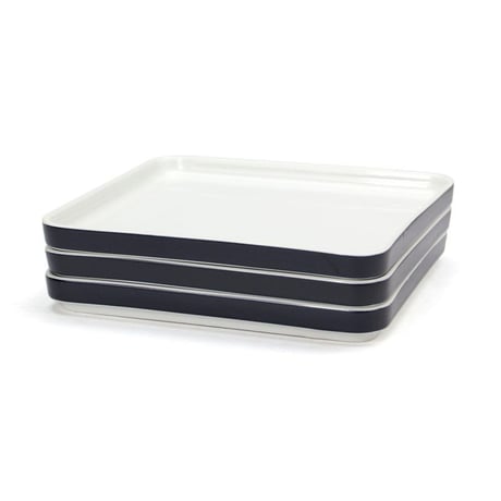 Retro BC Tableware Plate Large