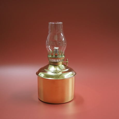 Brass Oil Lamp (large)