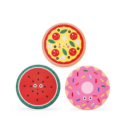 Flexible Silicone Flying Discs