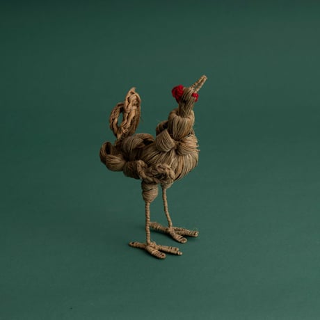 GALLINA ESPARTO（24cms）