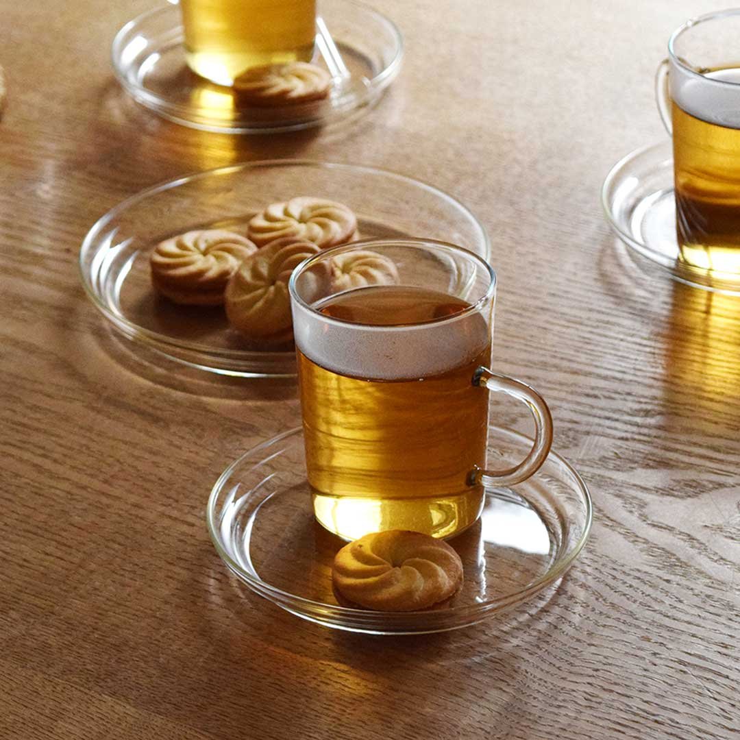 Tea Glass With Handle | TOCA by lifart online