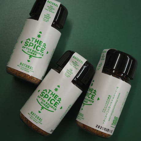 THE SPICE「NATURAL」