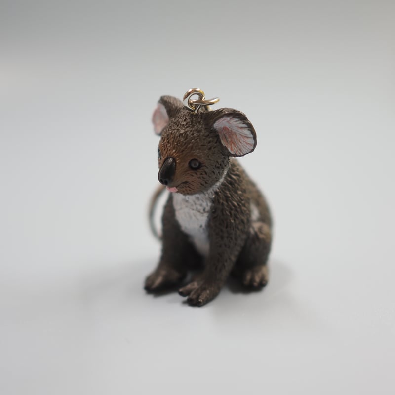 Animal Keyring | TOCA by lifart online