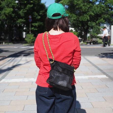 Cycle Bag Mesh Mini
