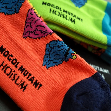 HOiSUM "モールミュータントTAKUMA FUJISAKI Collaboration"