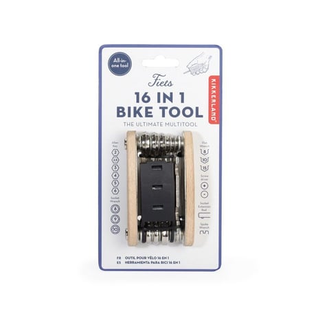 16 in 1 Bike Tool