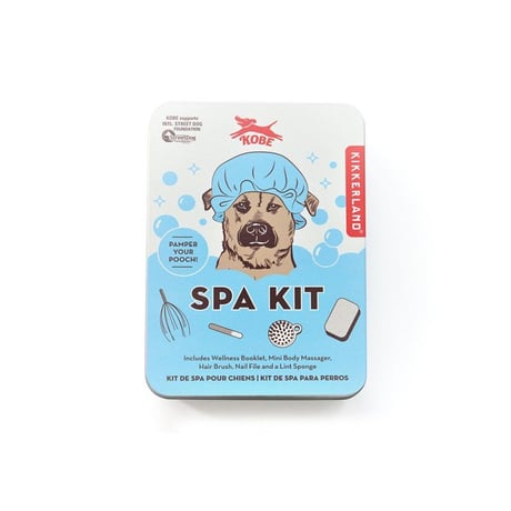 Dog Spa Kit