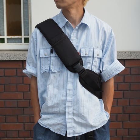 ONE SHOULDER BODY WARA BAG