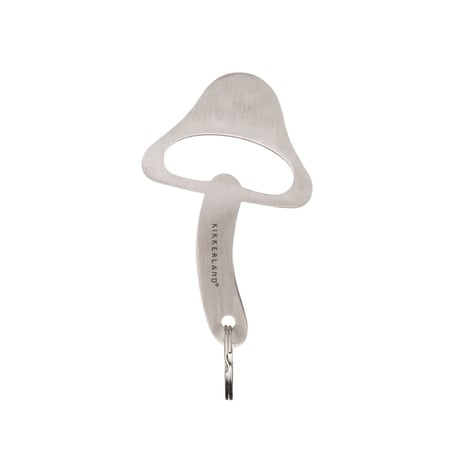 Mushroom Keychain Bottole Opener