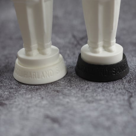 70’s KFC Colonel Sanders salt&pepper