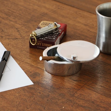 Aluminium Ashtray