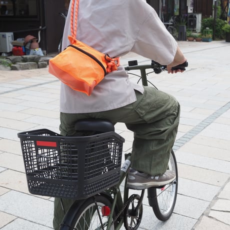 Cycle Bag Mesh Mini