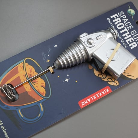 Space Gun Frother
