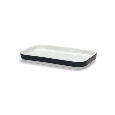 Retro BC Tableware Plate Small
