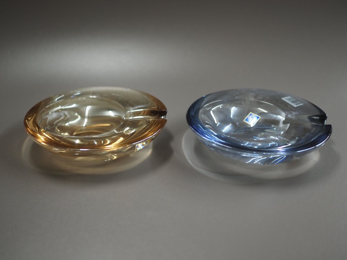 黒猫 Glass Ashtray アッシュトレイ 灰皿 黒猫 Glass Ashtray アッシュトレイ 灰皿