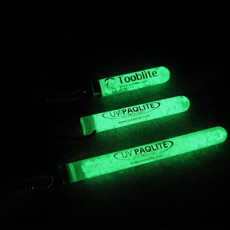 GLOW STICKS UV PAQLITE