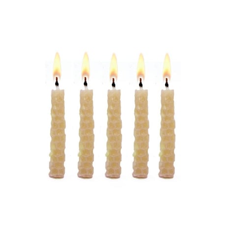 Beeswax Candle Kit