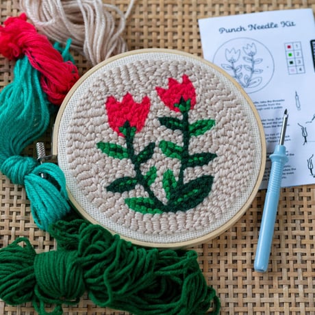 Punch Needle Kit