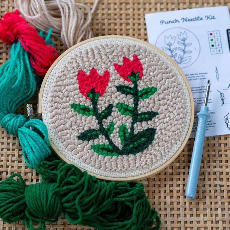Punch Needle Kit | TOCA by lifart online