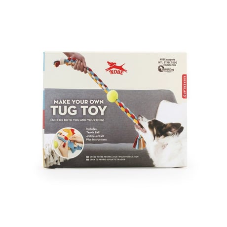 Make Your Own Tug Toy