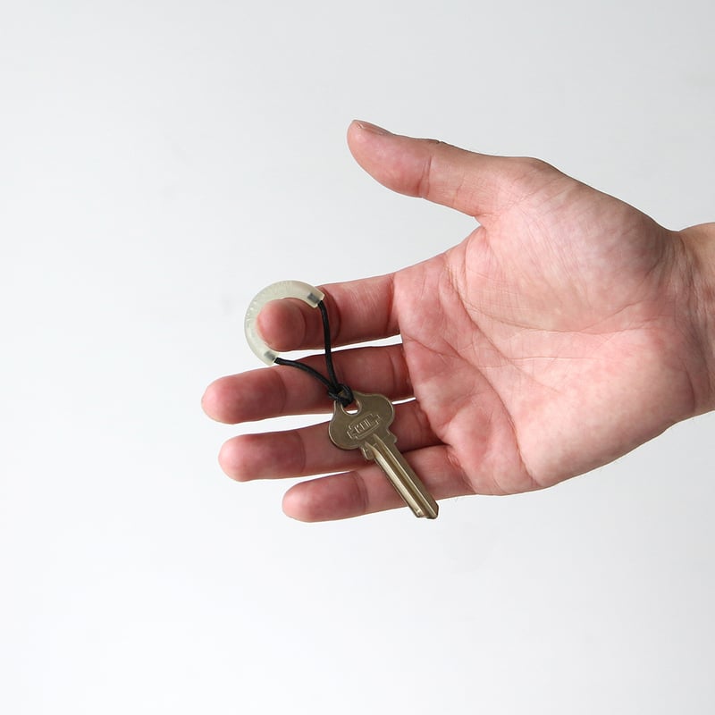 Maratac Zipper Pull-Hi Viz 