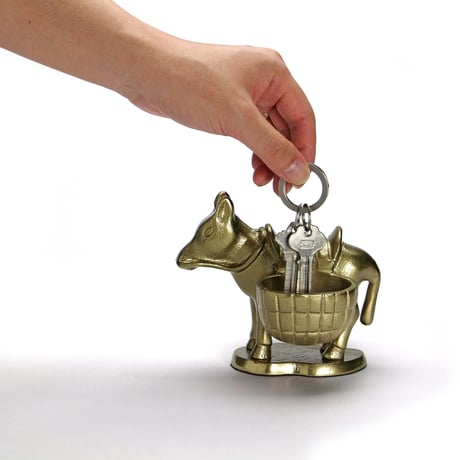 Donkey And Backet