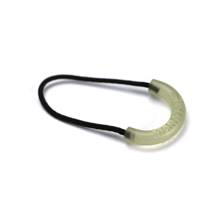 Maratac Zipper Pull-Hi Viz "Clear glow"