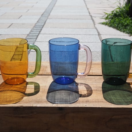 GRIP MUG