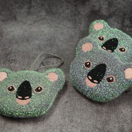 Koala Scrub Sponges set of 3